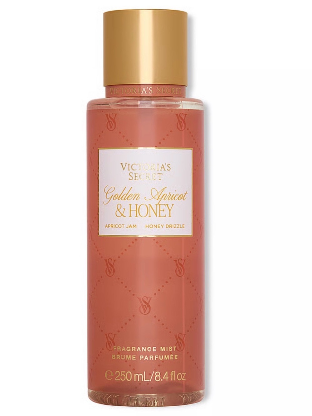 New Victoria’s Secret Glazed Apricot & Honey Mist